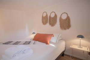 Relax in style near Costanera Center