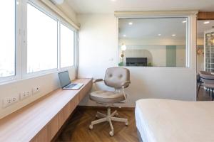 49sqm 1BR in Thonglor, pool and workspace