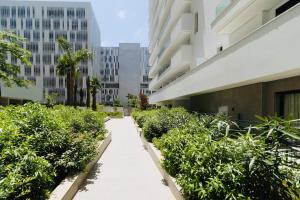 Luxury Apartment in Casa Finance City l Parking