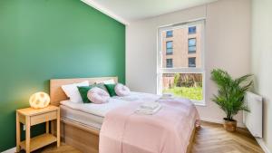 CITYSTAY Apartament na Jaśkowej Dolinie z ogrodem