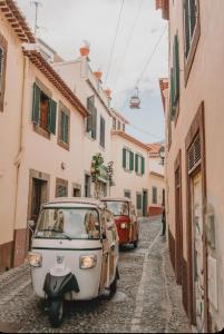 Old town Funchal 2 bedrooms