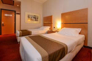 Standard Twin Room room in Hotel Igea