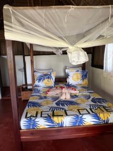 Djema Forest Lodge Lokobe