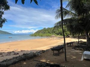 Djema Forest Lodge Lokobe