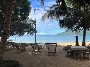 Djema Forest Lodge Lokobe