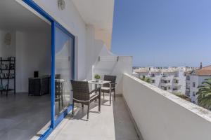 #412 Poolside Stay 1BR Near Oura & Beaches