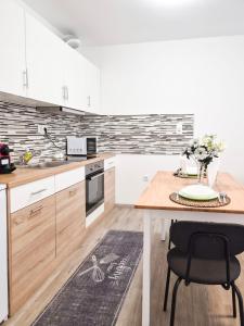 Cosy studio in central Budapest
