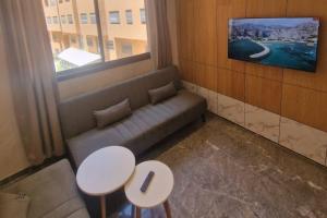 Chic luxury studio apartment