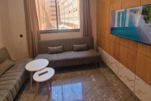 Chic luxury studio apartment