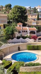 La Manzanera Sea View Penthouse