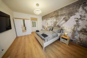 Apartment in the city center