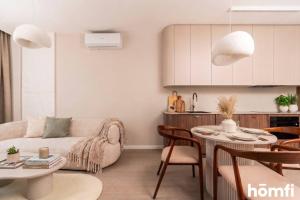 Beige Harmony Apartment - homfi Collection
