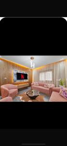 Luxueux appartement Gueliz gare parking