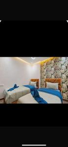 Luxueux appartement Gueliz gare parking