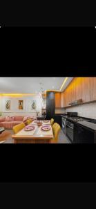 Luxueux appartement Gueliz gare parking