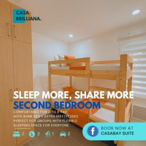 Townhouse Near Caleruega & Tagaytay Free Water Park Access