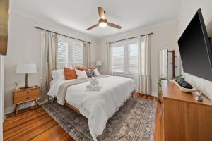 Casa Serena - Historic Spanish Home - SoSo
