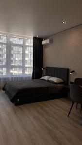 Apartment by the sea in the Atmosphere residential complex
