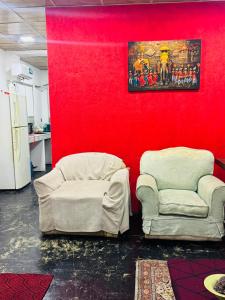 Budget Family Apartment