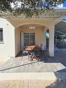 Villa Nuria Tres Calas tourist rental
