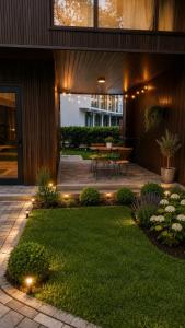 Buxus Villas Shekvetili