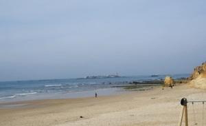 Playa La Barrosa Lali