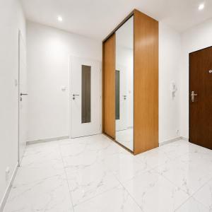Spacious 67m2 Apartment in Karlín - Quiet Bedroom