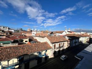Casa Perla Cuencana Hostal