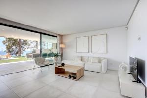 Exclusief appartement in Marbella met prachtig zeezicht