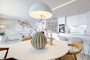 Exclusief appartement in Marbella met prachtig zeezicht