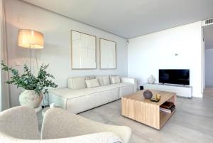 Exclusief appartement in Marbella met prachtig zeezicht