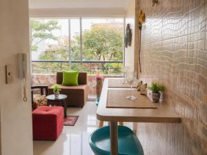Acogedor y moderno apartamento en el corazón de Sabaneta