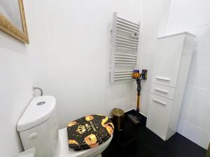 Appartement élégant avec terrasse privée