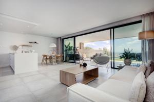 Exclusief appartement in Marbella met prachtig zeezicht