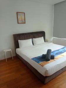 Klcc Suites Vortex apartment Kuala Lumpur