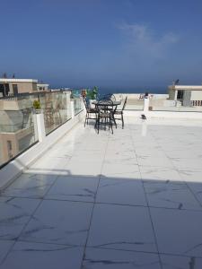 Rooftop Apartment With Beautiful Seaview