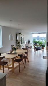 Cozy Apartment with Large Terrace in Kopavogur