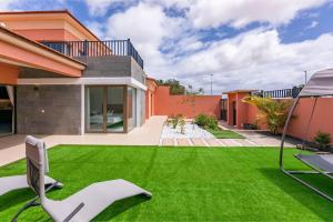 Villa Joaquin Corralejo