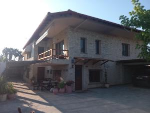 Traditional Stone-Built Farmhouse