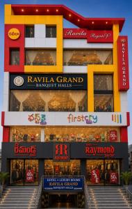 Ravila Grand Hotel
