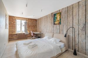 Design 3-Bedroom Apartment, 98m2 - Blaumaņa Street, Central Riga
