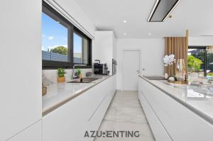 Azurenting - Villa Les Palmiers - Piscine privée