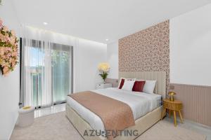 Azurenting - Villa Les Palmiers - Piscine privée