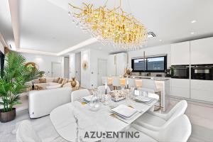 Azurenting - Villa Les Palmiers - Piscine privée