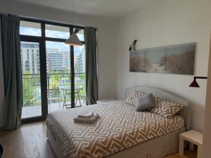 Lux Apartment - Aurora Belgrade Waterfront - Free Parking