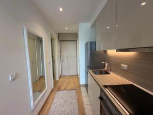 Lux Apartment - Aurora Belgrade Waterfront - Free Parking