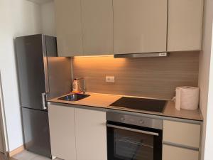 Lux Apartment - Aurora Belgrade Waterfront - Free Parking