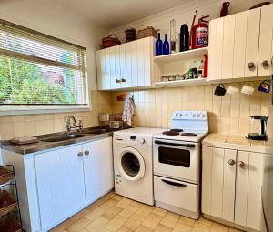 Bay Vista Garden Flat
