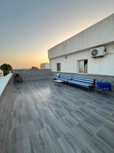 sunset apartment