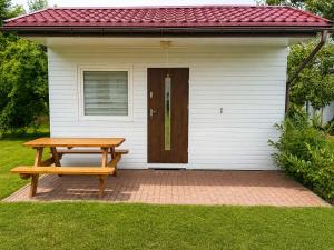 Agroturystyka Spokojna domek 4 osobowy